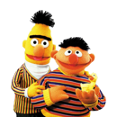 Bert et Ernie